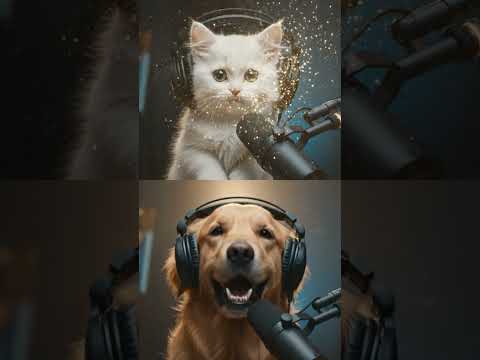 AI Animal Podcast: Meet Moon Gleam Studio