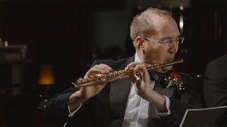 Christmas Card 2017: Angels We Have Heard on High (Wind Quintet)