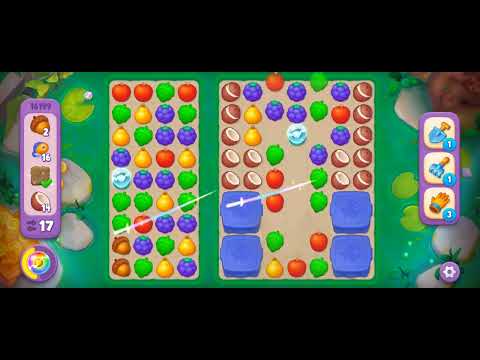 Gardenscapes Level 16199