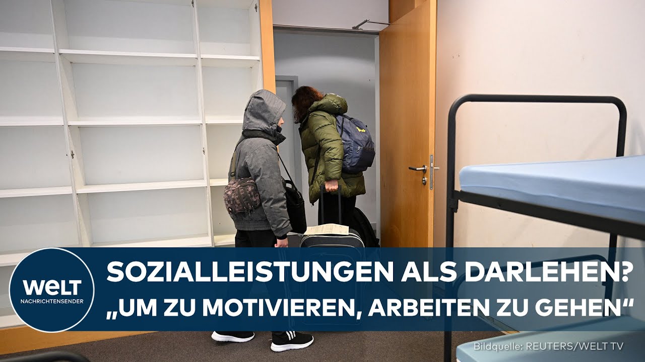 ASLYPOLITIK: Bafög als Vorbild für Sozialleistungen – Dieser Vorschlag sogt für Aufsehen!