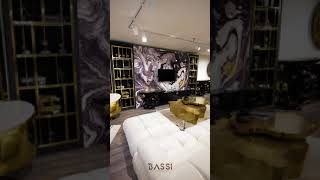 Özgün ve Modern Tasarım Anlayışı; Bassi Design