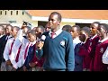 NJORO BOYS MESSAGE TO THE WORLD PART 1