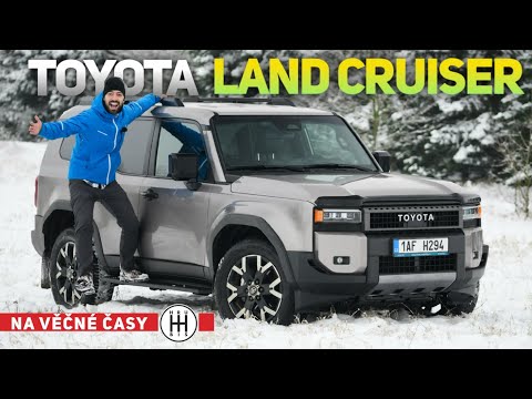 Jak to vypadá, když se na autě nešetří | Toyota Land Cruiser 250 | 4K