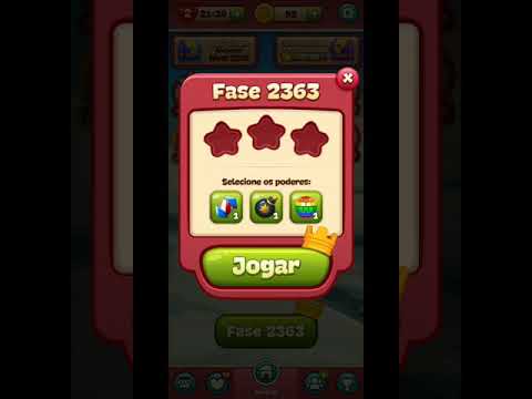 Level 2363 Toon Blast