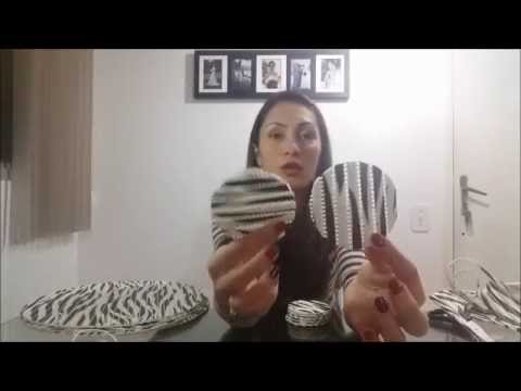 Como fazer um Jogo Americano...