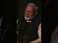 Is Narendra Modi Afraid Of Death