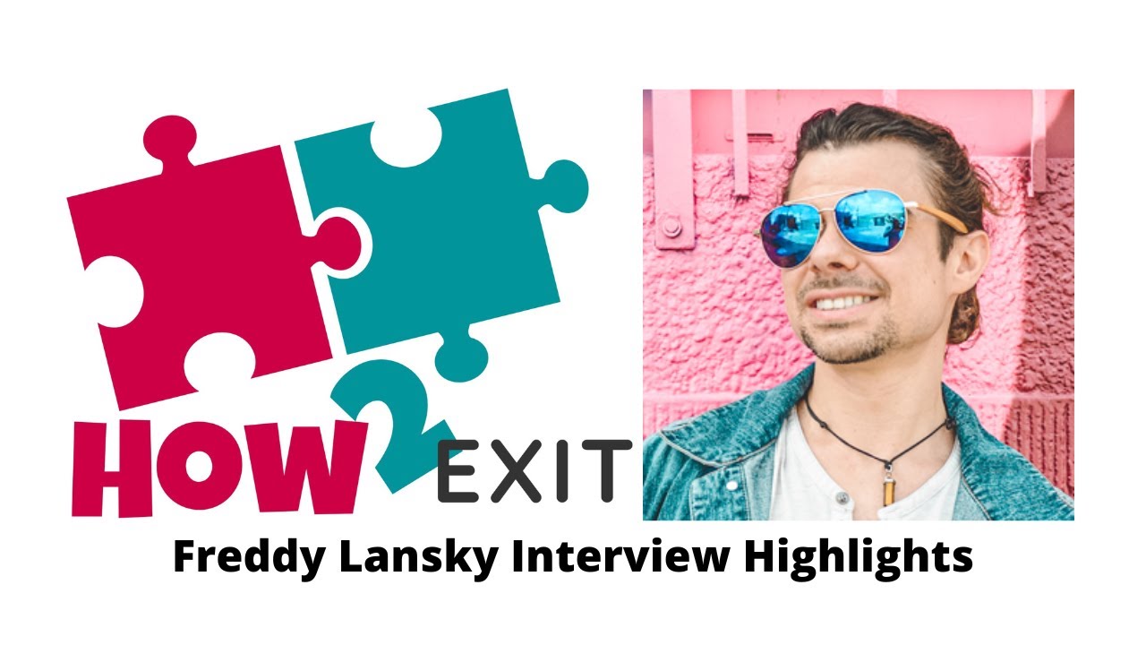 Freddy Lansky Interview Highlights - Owner of Points Panda LLC ...