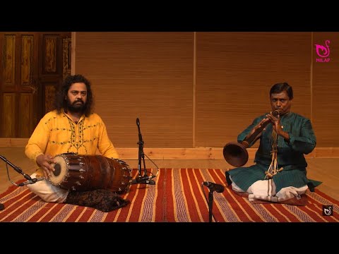 Enjikkudi Subramanian & Patri Satish Kumar | Ragas Mandari & Varamu | Nadaswaram & Mridangam | Milap