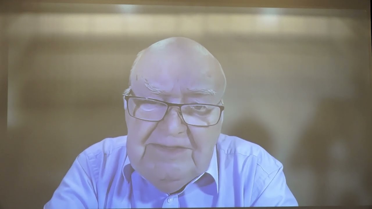 Interview with John Lennox