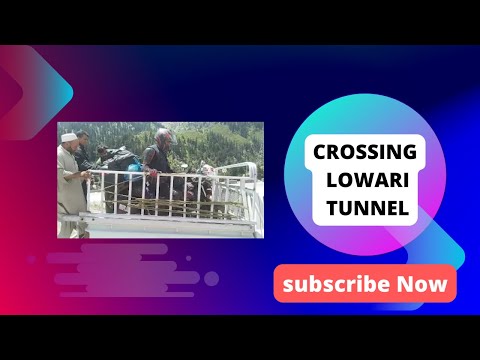 Crossing Lowari tunnel On Suzuki Pickup | Sherdil Adventure| Vlog 21