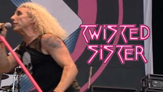 Twisted Sister - I Am I&#39;m Me (LIVE) #downloadfestival #nfsmedia