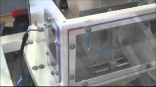 Flow meter for batch sequences