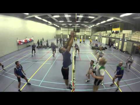 Flits H1 - RVC/Libanon H1 '50 H1