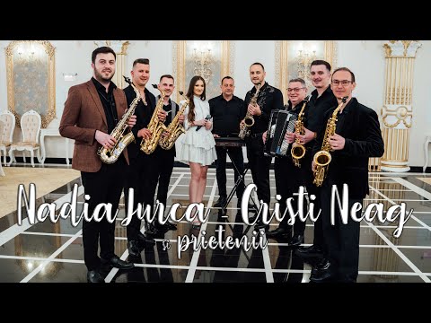 Cristi Neag and Nadia Jurca Oficial
