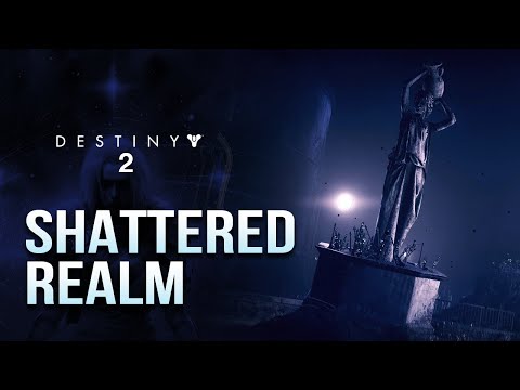 Shattered Realm / Forest Of Echoes / Season of the Lost / Destiny 2