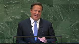 🇵🇦 Panama - President Addresses General Debate, 73rd Session