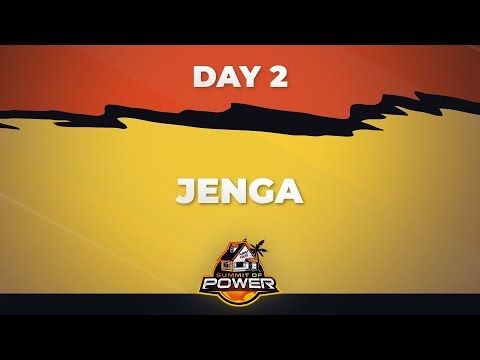 DBFZ Summit of Power Day 2: Jenga