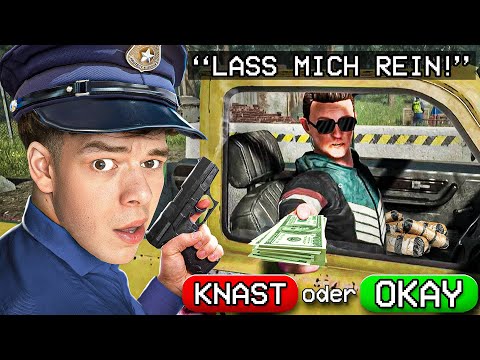 Erkenne den KRIMINELLEN, bevor es zu spät ist… [Contraband Police]