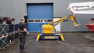 Brokk 330 remote demolition robot sloop kraan excavator tracked excavator for sale - Image 4 | Machineryline UG Brokk 330 remote demolition robot sloop kraan excavator tracked excavator | Image 4 - Machineryline