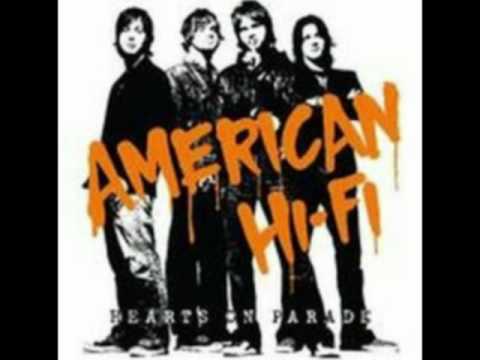 Flavor of The Week-American Hi-Fi(With Lyrics)