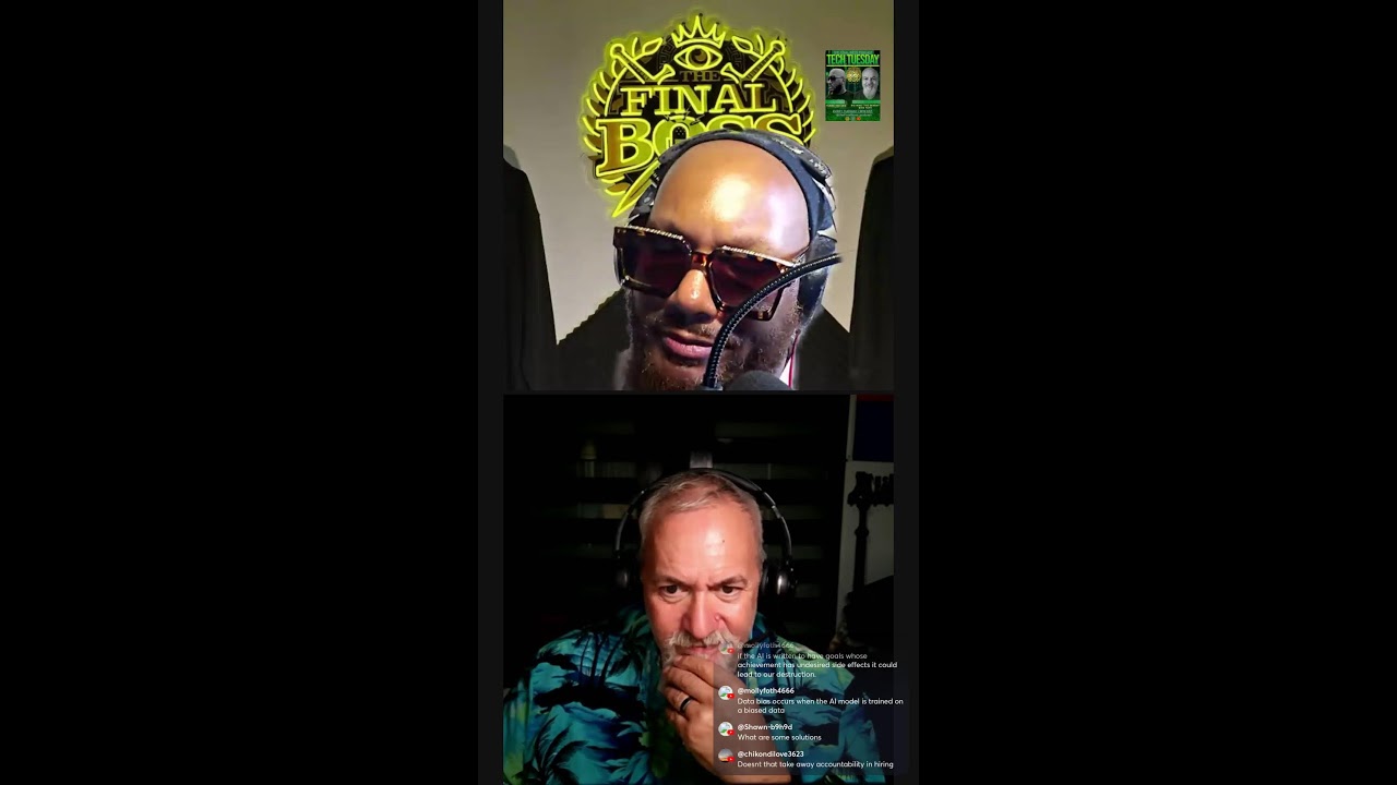 TECH TUESDAYS S4 A4 Ep257 MACHINE DOEST HATE YOU 📱