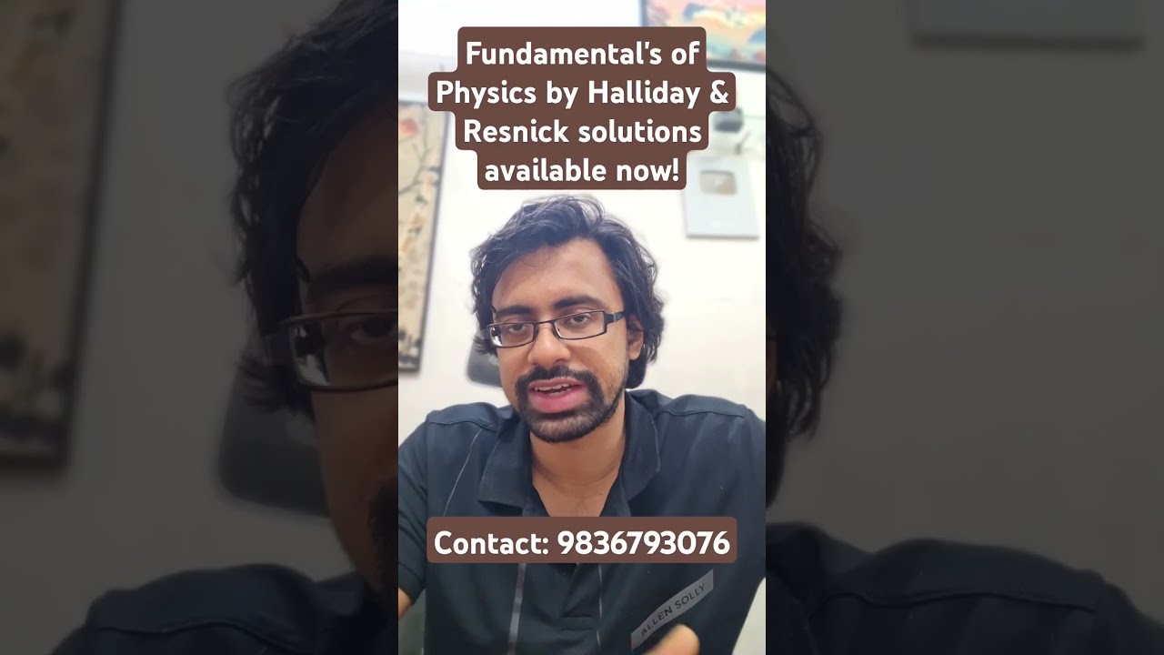 Classical Mechanics by John R. Taylor solutions available now.  #physics #solution