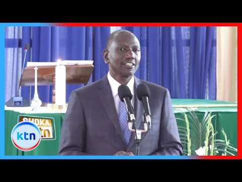 Rais Ruto azidi kuangazia vita dhidi ya ufisadi huku Wakenya wakitia shaka utekelezaji wa ahadi hizo