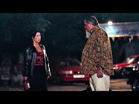 EastEnders - The Aftermath Of Zoe Finding Out Harry Is Her Father (4th October 2001) HD