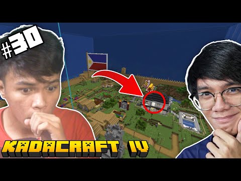 ANG SEKRETO SA MUNDO NI @KristianPH  | Kadacraft S4EP30