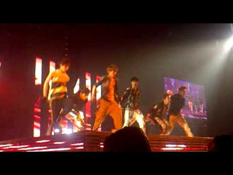 [Fancam] EXO-M History SS4 INA day 1 .mp4