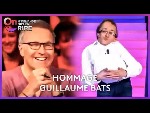 INEDIT : Guillaume Bats [2] Faire un enfant à ses copines homosexuelles #ONDAR