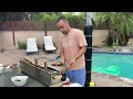 Yakitori Grilling on The Bincho Grill Memorial Day 2023