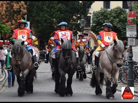 2019 0714 SF Dü Schützenzug Lambertusstrasse   Mühlenstrasse