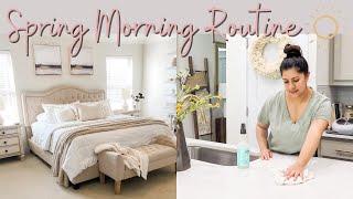Spring Morning Routine 2022 | Clean and Organize | Weekend Morning ✨