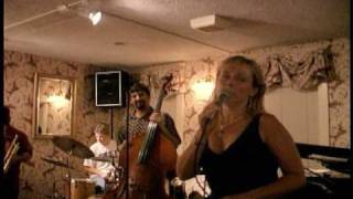 Sherrie Scott sings Ball and Chain at the Boulderado