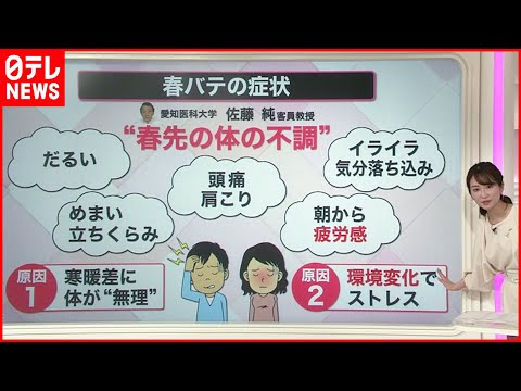 春の疲れ:これらの野草が助けます トピックス