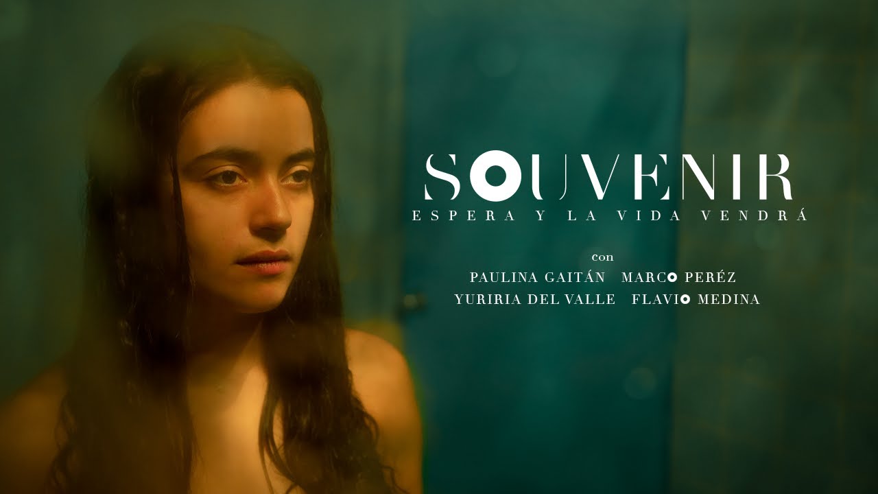 Trailer oficial de Souvenir