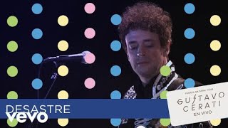Gustavo Cerati - Desastre (En Vivo) (Club Ciudad 2009)