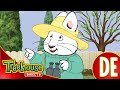 Max Und Ruby Groundhog Tag Erste Robin Des Frühlings Geranien 64