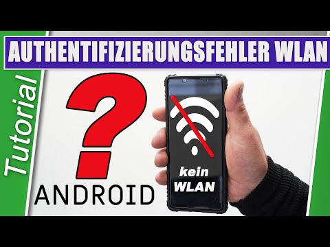 Handy verbindet sich nicht mit WLAN? Problem Zufällige MAC-Adresse - So löst ihr es bei Android 👍✔