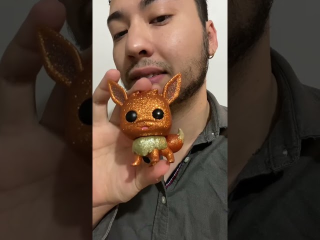 Vídeo relacionado con DIFUZED Guantes y gorro marca modelo Set gorro y bufanda Eevee Pokemon