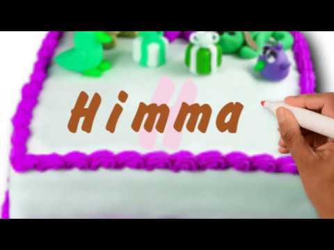Happy Birthday Himmat