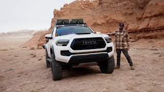 Want A Budget Tacoma Build? Watch This Now