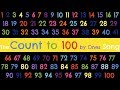 Count to 100 by Ones Song