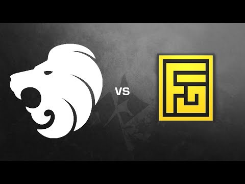 North Academy vs. Final-Gaming - NGC MASTERS 2017 - Inferno