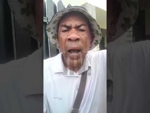 DERRICK MORGAN ASK SHEBADA IF HE IS A SATELLITE DISH - DERRICK DISS SHEBADA WICKED