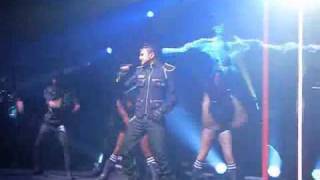 Peter Andre - the way you move LIVE