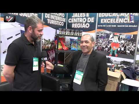 Jales, e a Secretária de Desenvolvimento Abre Portas! Oportunidades para Empreendedores no MunicÃpio