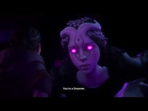 Qarea plays Dreamfall Chapters part 21 Hunting a Soul stone?