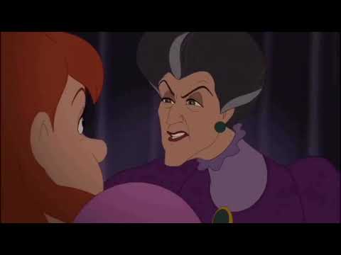 The Little Mer-Lady 2: Return to the Sea Part 5 - Lady Tremaine and Sir Hiss’ Confrontation